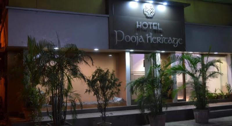 Pooja Heritage Nova Bombaim Exterior foto